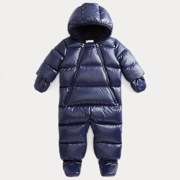 ✨Brand New✨ Baby Boy Water-Repellent Bunting - Picture 6 of 9